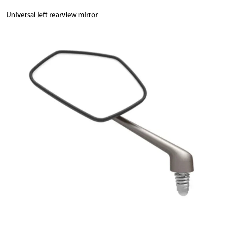 For Zontes 310X 310T 310V 310R ZT310 Motorcycle Modified Parts Left and Right Rear - view Mirror Reverse For Zontes ZT250 - s/r - PCWLDASHRES