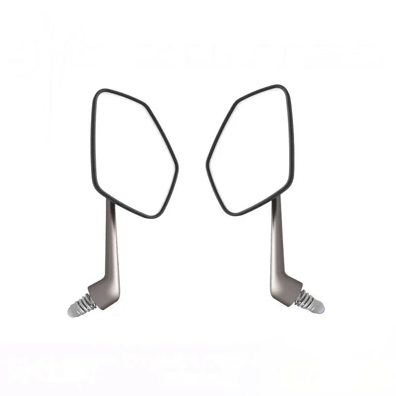 For Zontes 310X 310T 310V 310R ZT310 Motorcycle Modified Parts Left and Right Rear - view Mirror Reverse For Zontes ZT250 - s/r - PCWLDASHRES