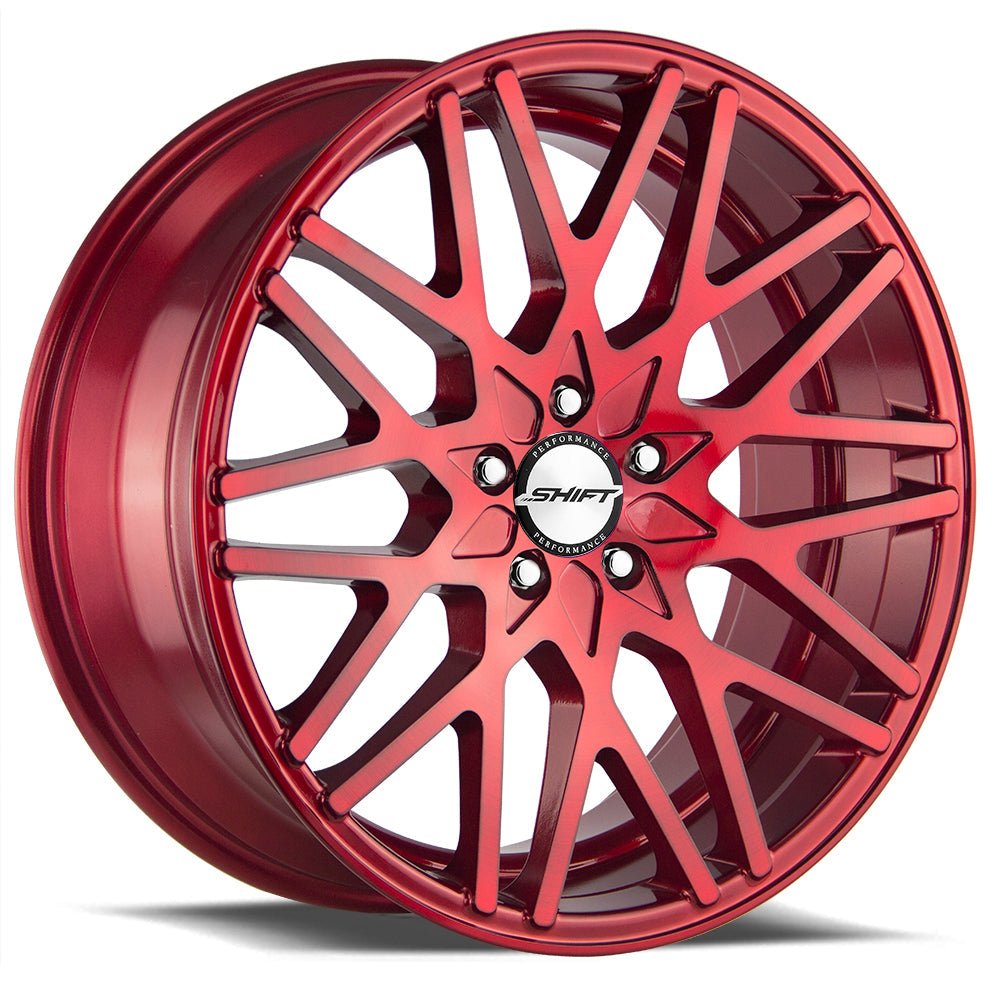 Formula Candy Red - PCWLDASHRES