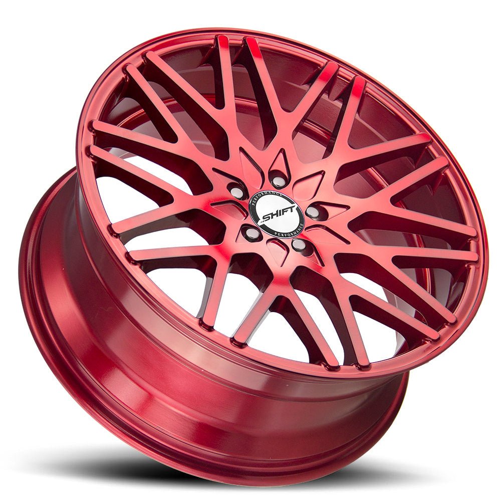 Formula Candy Red - PCWLDASHRES