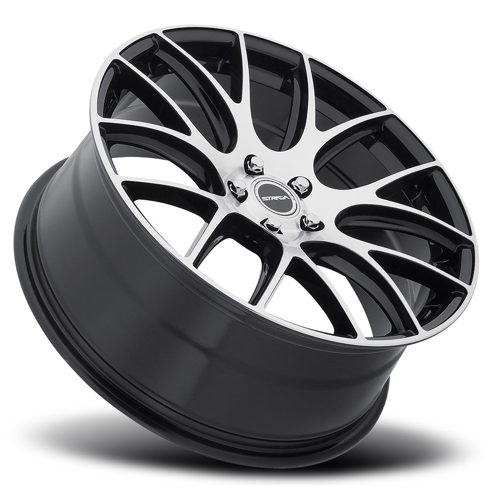 Fuso Gloss Black Machined - PCWLDASHRES