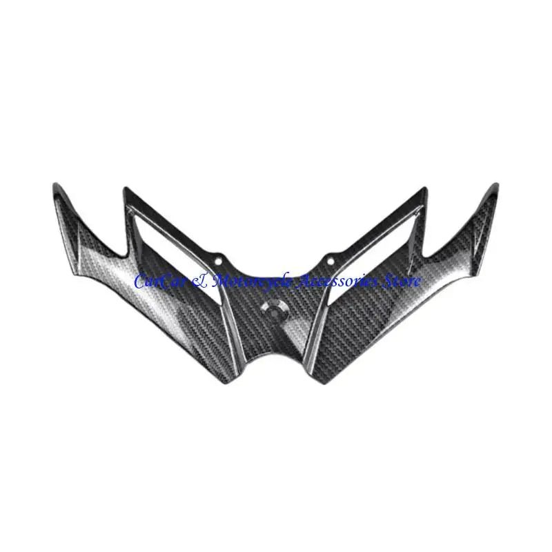 G5AD Motorcycle Winglets Front Side Spoiler Aerodynamic Improve Airflows for NMAX2022 - PCWLDASHRES