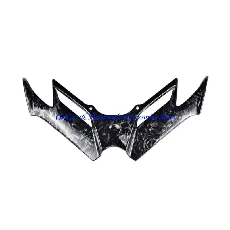 G5AD Motorcycle Winglets Front Side Spoiler Aerodynamic Improve Airflows for NMAX2022 - PCWLDASHRES