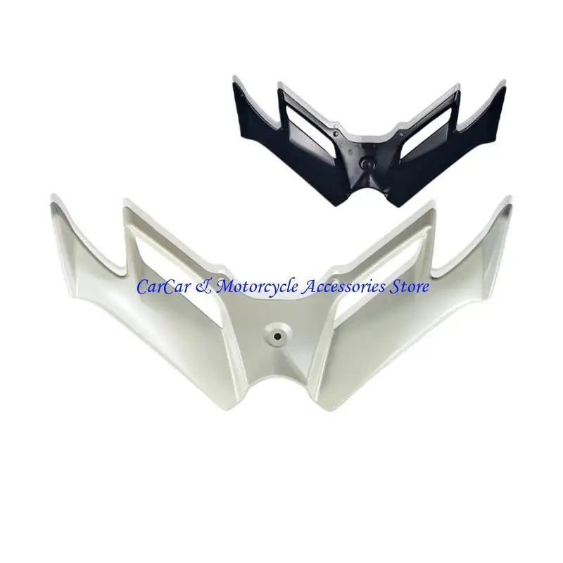 G5AD Motorcycle Winglets Front Side Spoiler Aerodynamic Improve Airflows for NMAX2022 - PCWLDASHRES