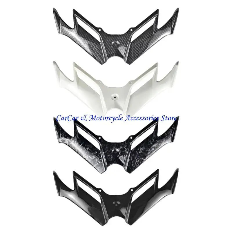 G5AD Motorcycle Winglets Front Side Spoiler Aerodynamic Improve Airflows for NMAX2022 - PCWLDASHRES