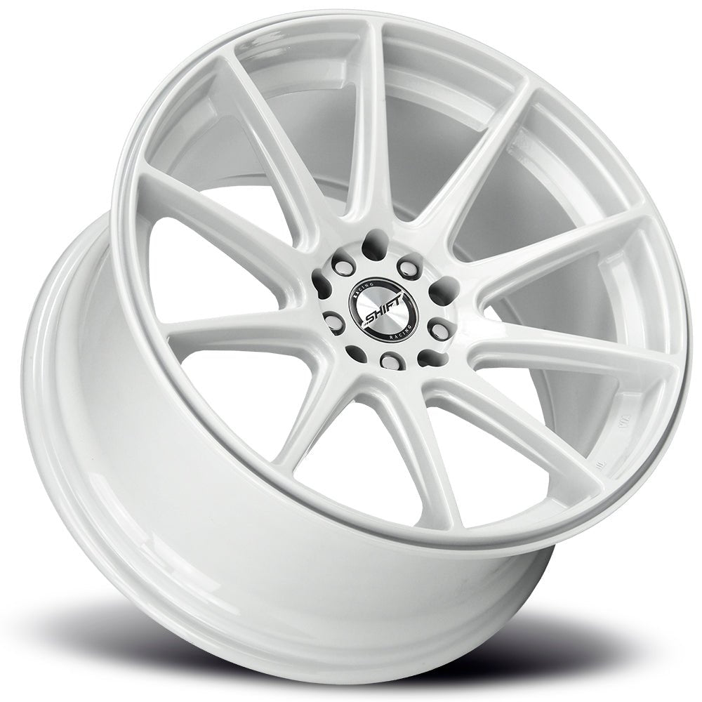 Gear White - PCWLDASHRES