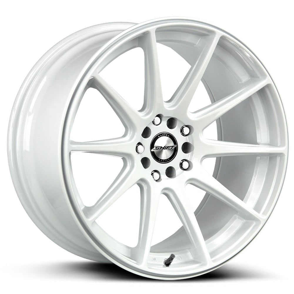 Gear White - PCWLDASHRES