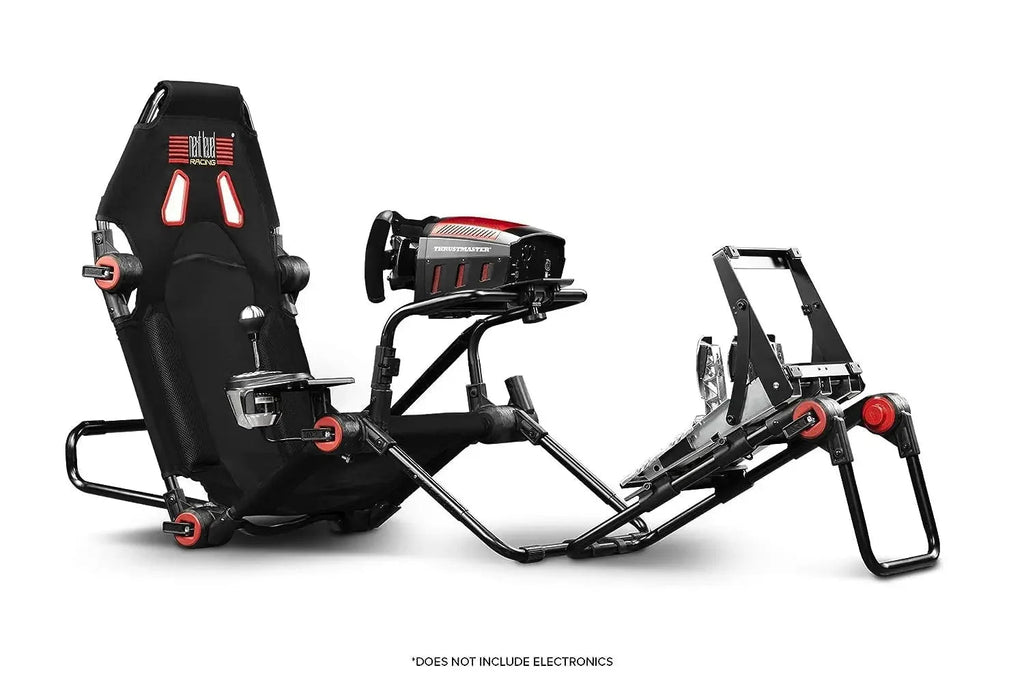 GT Foldable Simulator Cockpit (NLR - S015) - PCWLDASHRES