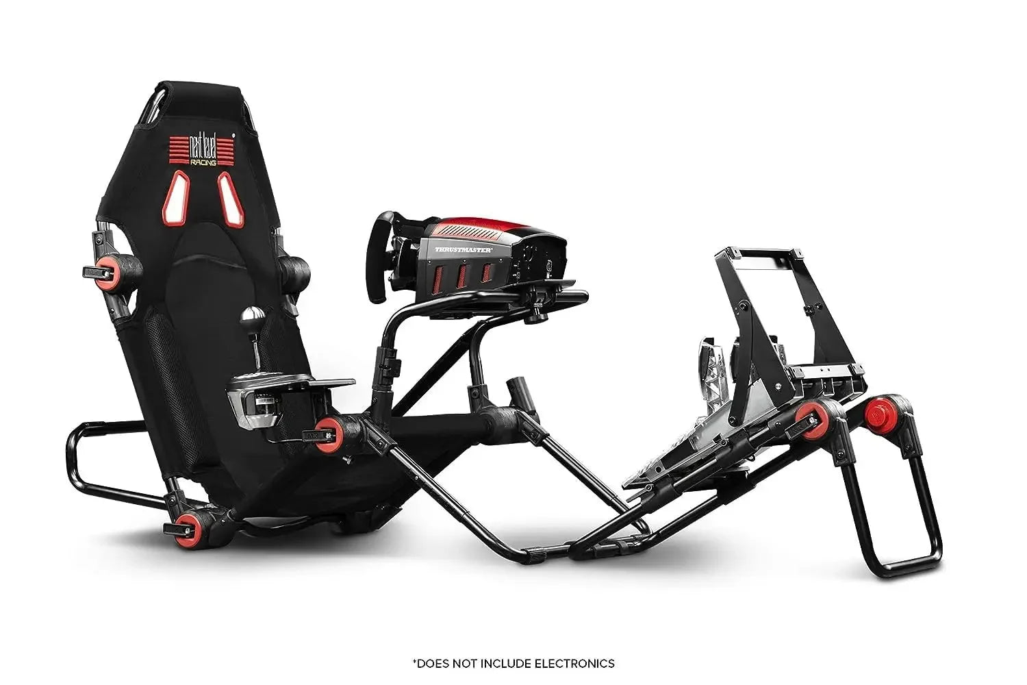 GT Foldable Simulator Cockpit (NLR - S015) - PCWLDASHRES