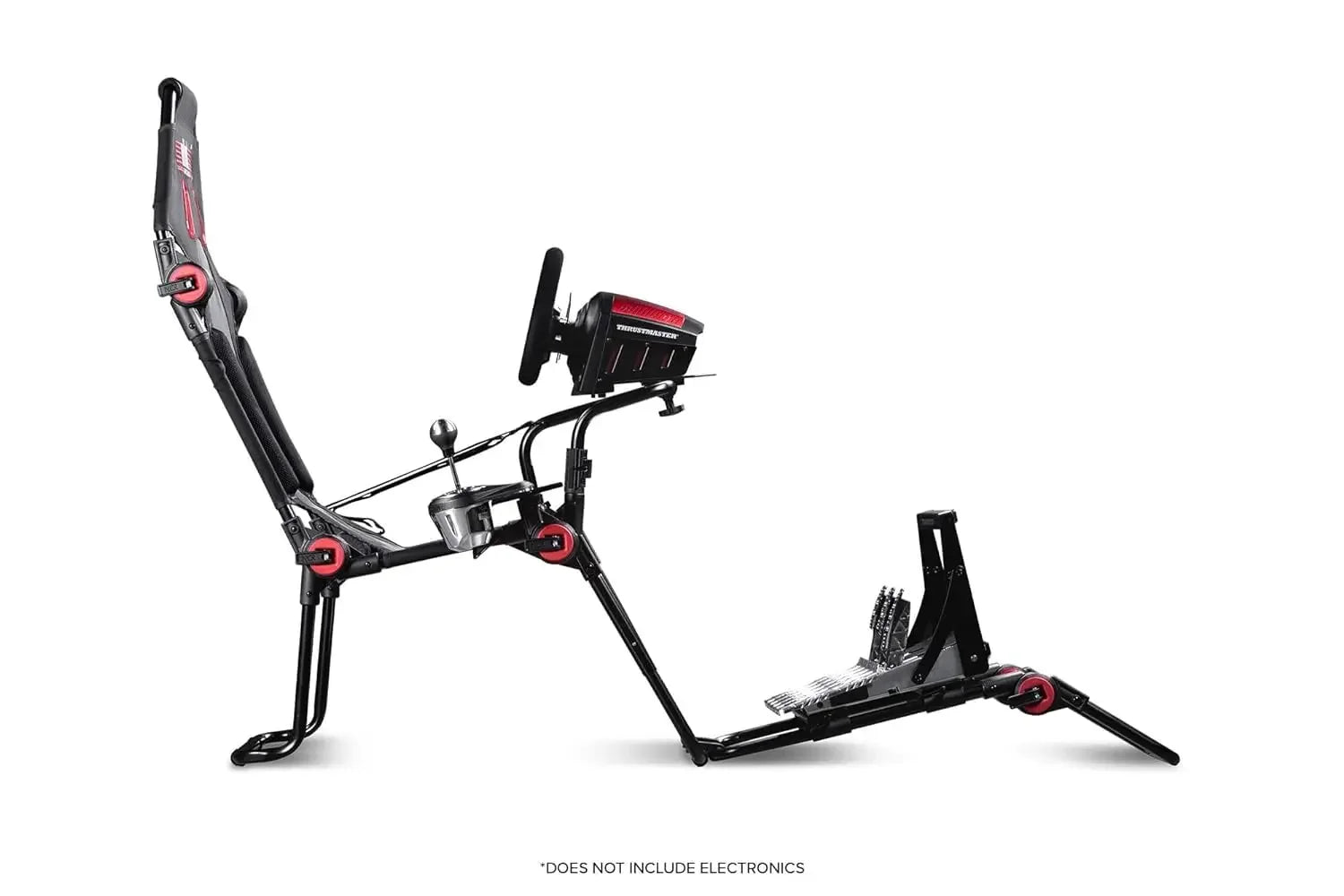 GT Foldable Simulator Cockpit (NLR - S015) - PCWLDASHRES