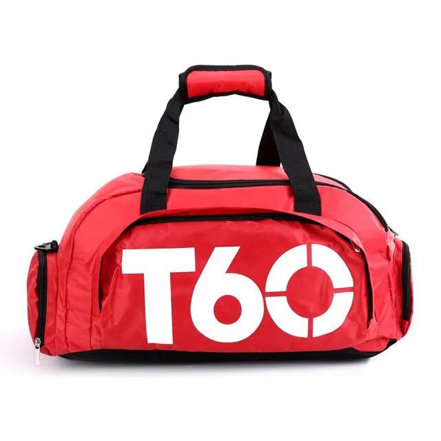 Gym Bag Waterproof Fitness Bag Sport Men Women Bag Outdoor Fitness Portable Bags Ultralight Yoga Sports Large Travel Backpack - PCWLDASHRES