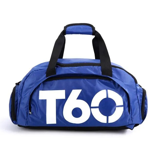 Gym Bag Waterproof Fitness Bag Sport Men Women Bag Outdoor Fitness Portable Bags Ultralight Yoga Sports Large Travel Backpack - PCWLDASHRES