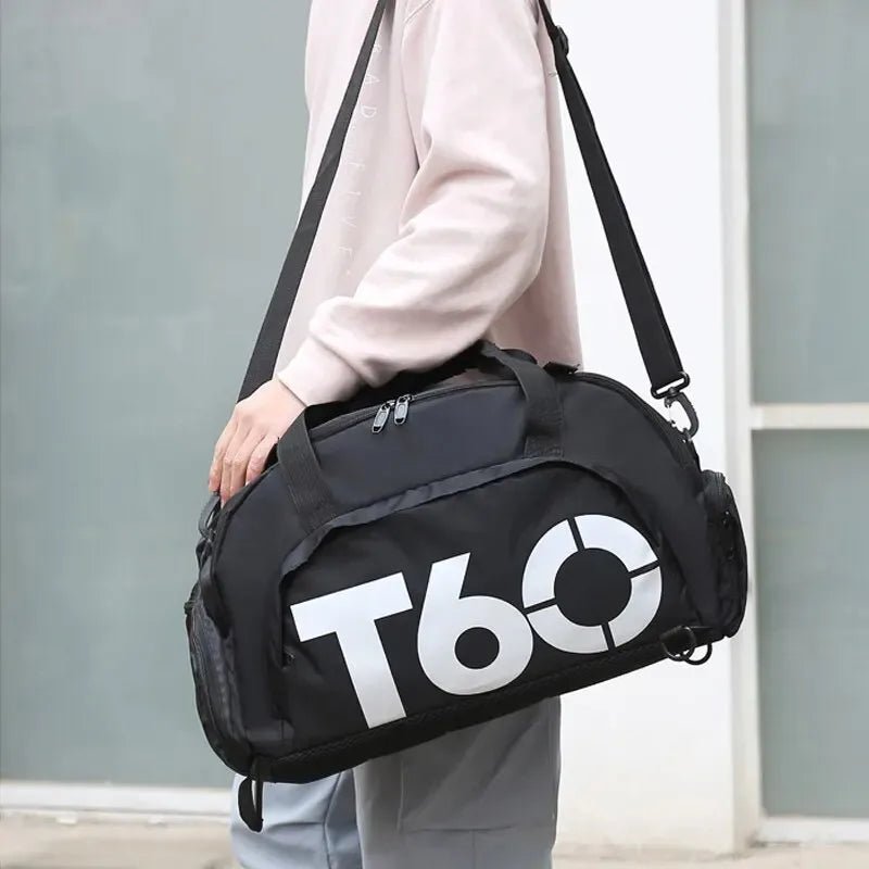 Gym Bag Waterproof Fitness Bag Sport Men Women Bag Outdoor Fitness Portable Bags Ultralight Yoga Sports Large Travel Backpack - PCWLDASHRES