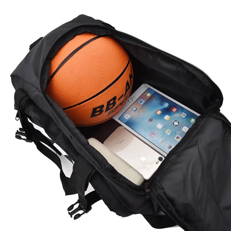 Gym Bag Waterproof Fitness Bag Sport Men Women Bag Outdoor Fitness Portable Bags Ultralight Yoga Sports Large Travel Backpack - PCWLDASHRES