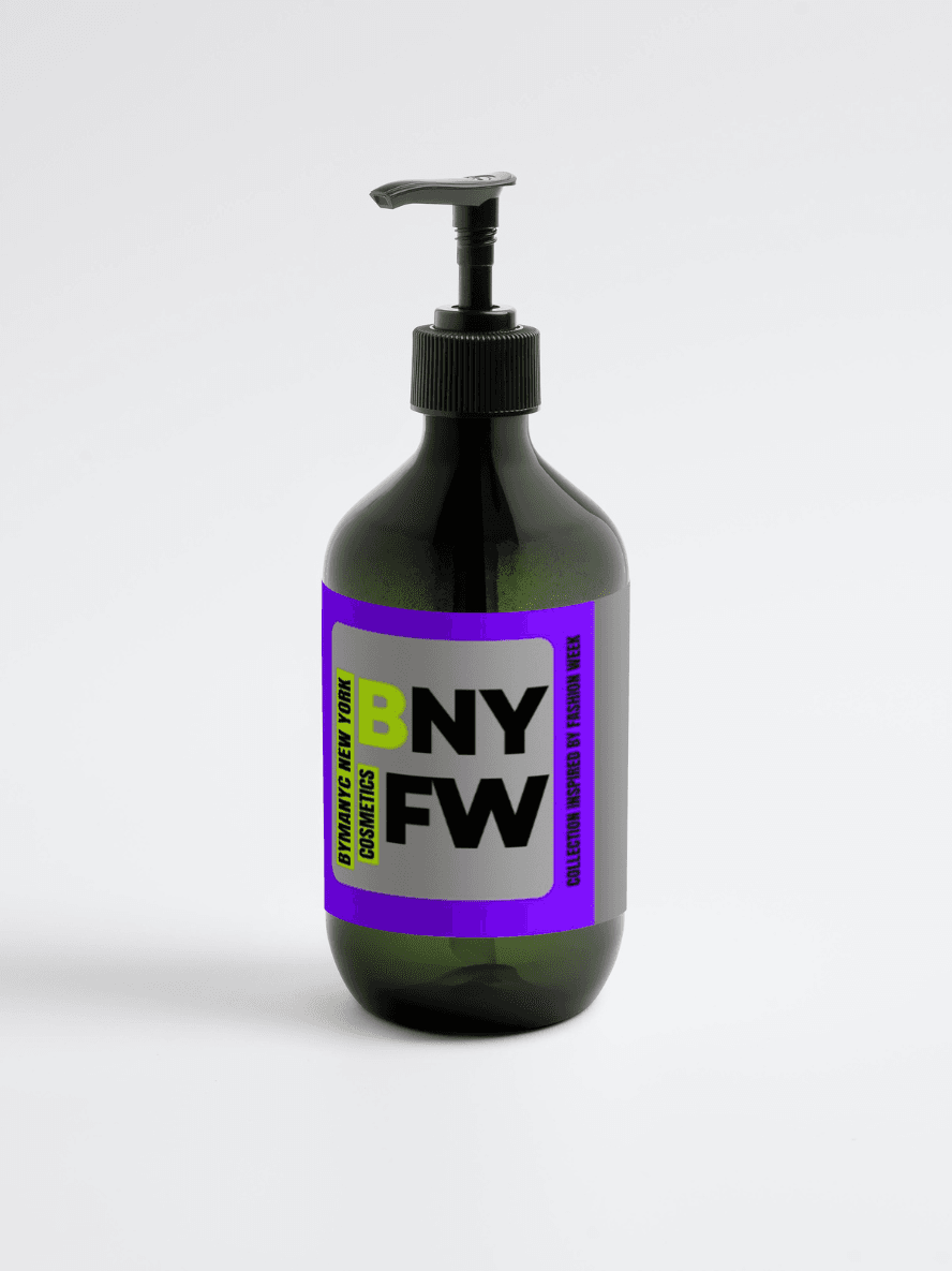 Hand & Body Wash Patchouli & Vanilla | BYMANYC ® New York Vegan - PCWLDASHRES