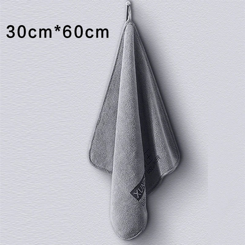 High - end Microfiber Auto Wash Towel Car Cleaning Drying Cloth Hemming Car Care Cloth Detailing Car Wash Towel - PCWLDASHRES