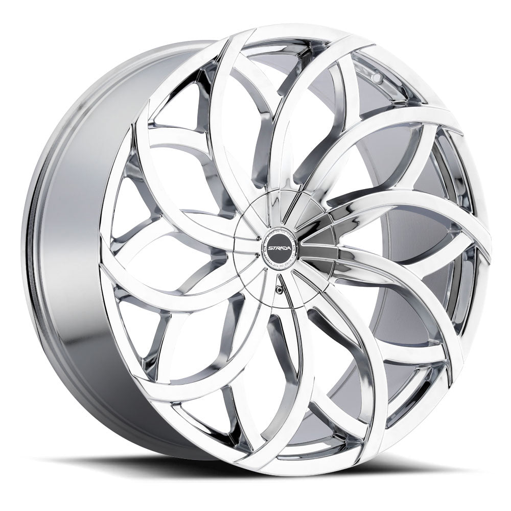 Huracan Chrome - PCWLDASHRES