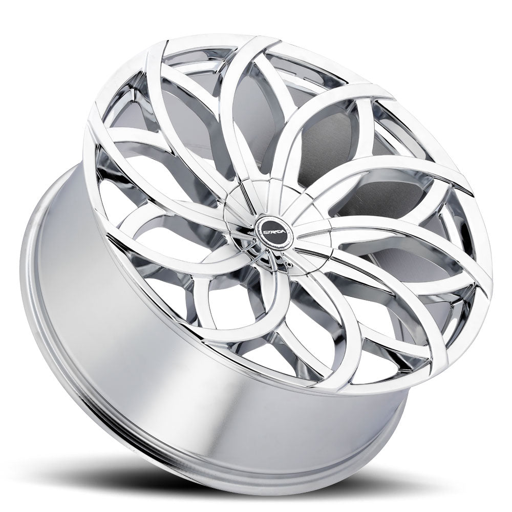 Huracan Chrome - PCWLDASHRES