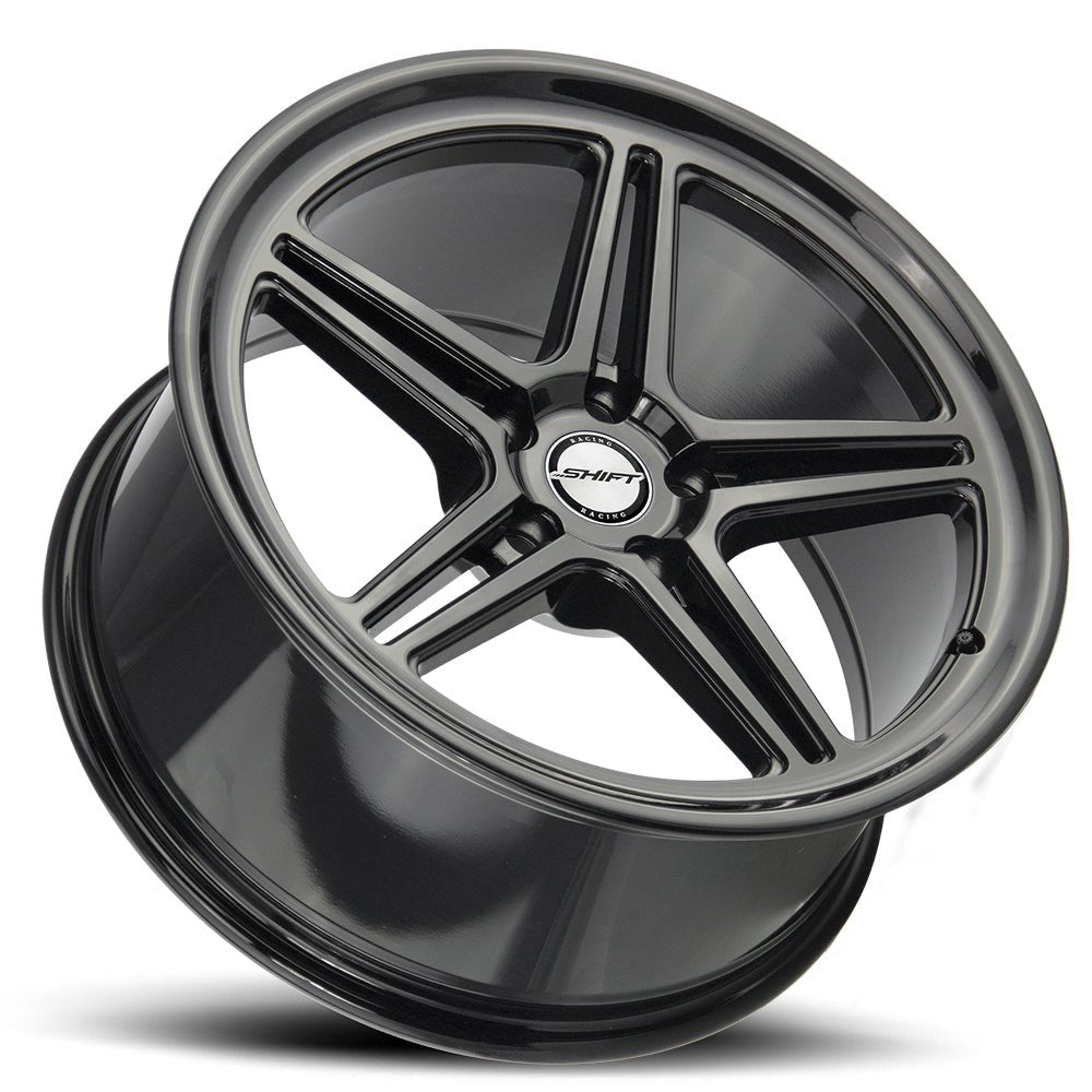 Intake All Gloss Black - PCWLDASHRES