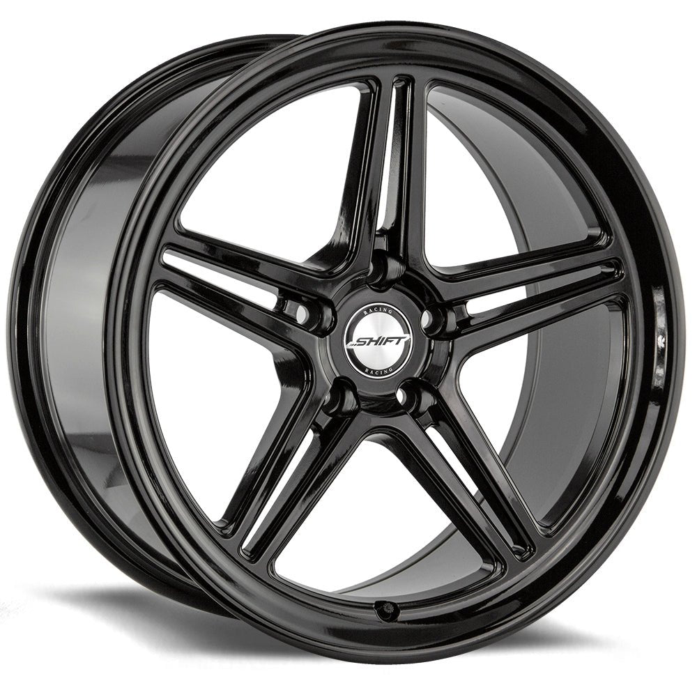 Intake All Gloss Black - PCWLDASHRES