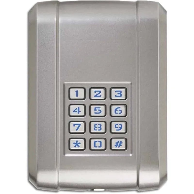 KPW250 Wireless keypad 250 Code Security 2.0 Keypad Access Control - PCWLDASHRES
