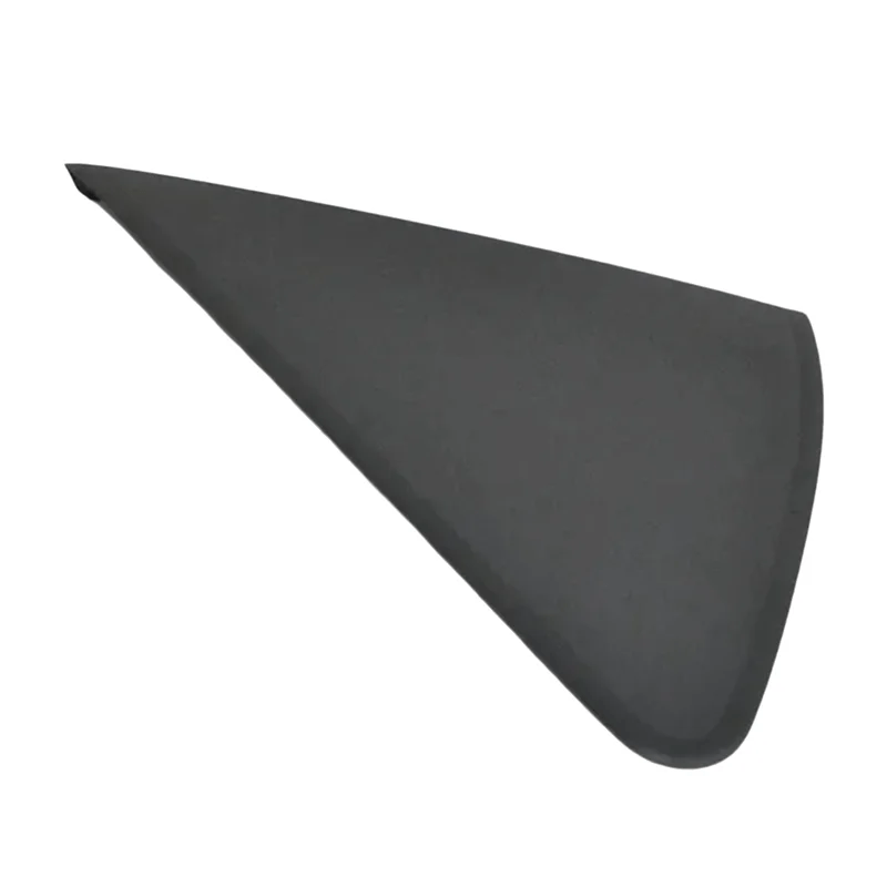 Leading - Edge - 1Pair Door Mirrior Panel Trim A1696900187 A1696900287 For Mercedes - Benz A - Class W169 2004 - 2012 Rearview Triangle Mo - PCWLDASHRES