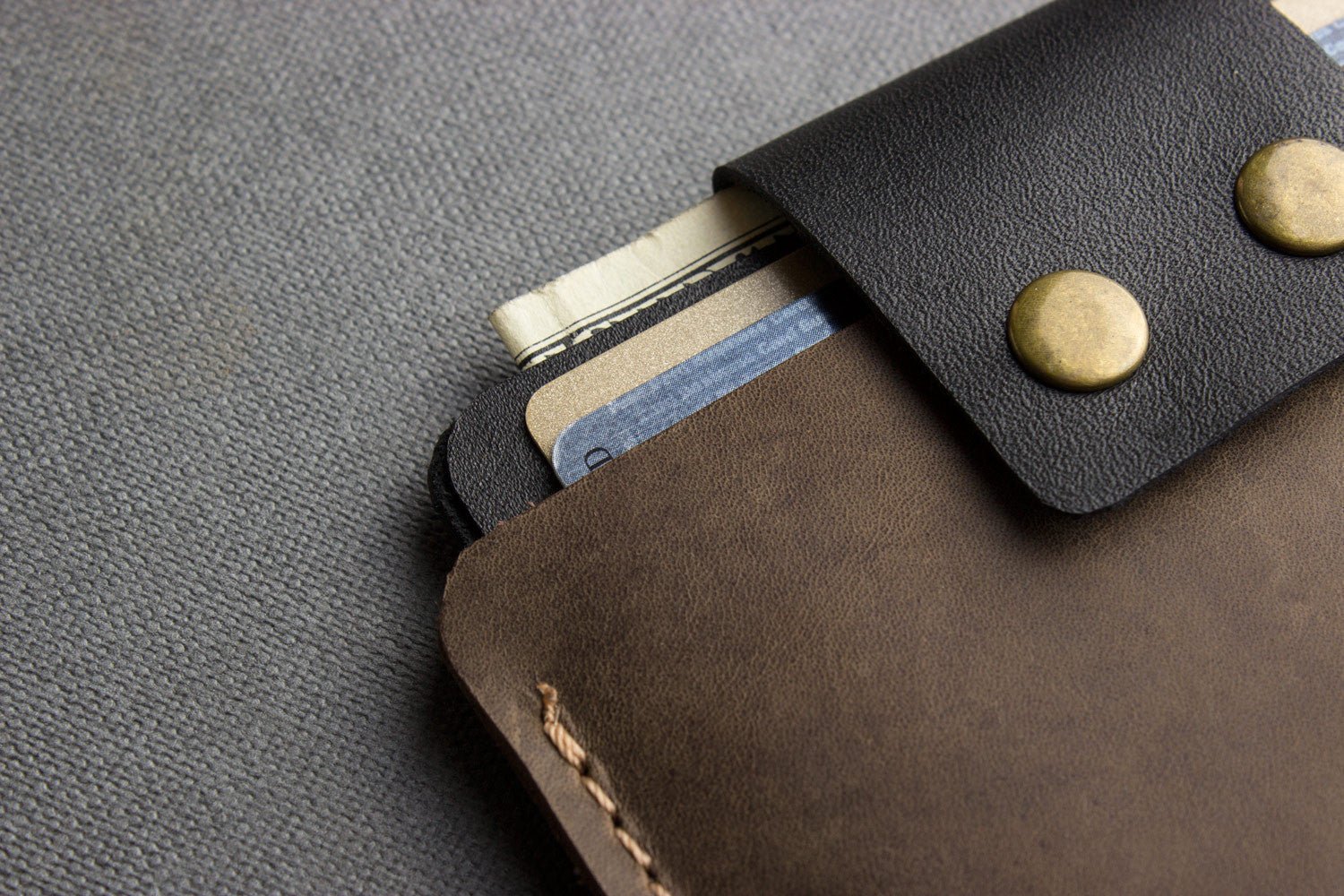 Leather Card Case - PCWLDASHRES