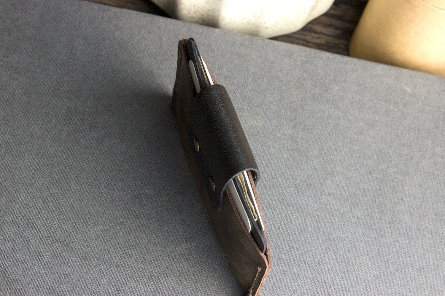 Leather Card Case - PCWLDASHRES