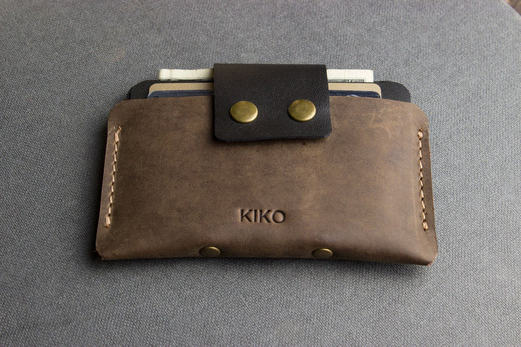 Leather Card Case - PCWLDASHRES