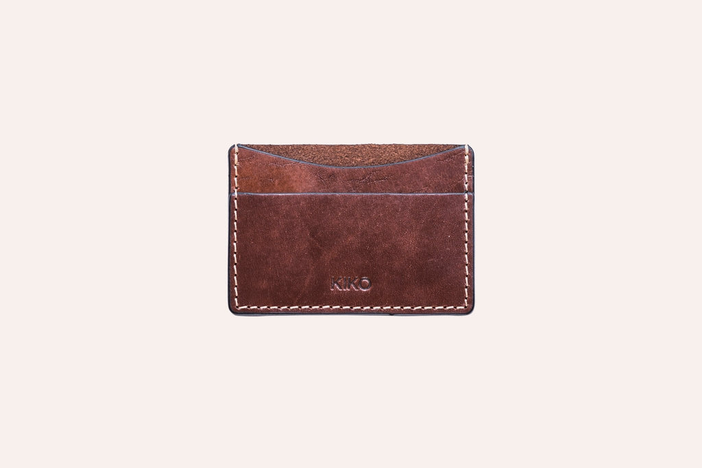 Leather Card Holder - PCWLDASHRES