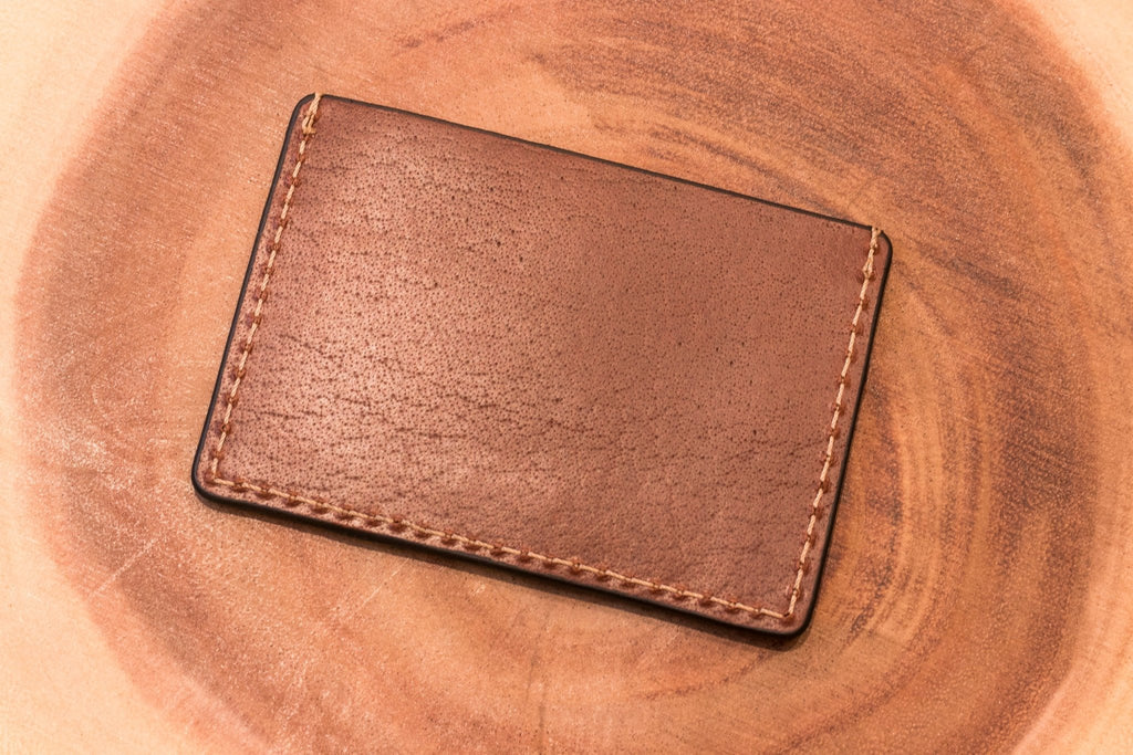 Leather Card Holder - PCWLDASHRES