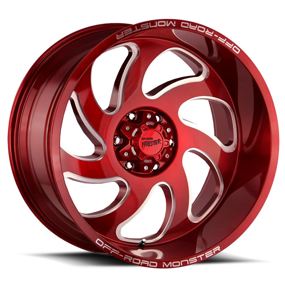 M07 Candy Red - PCWLDASHRES