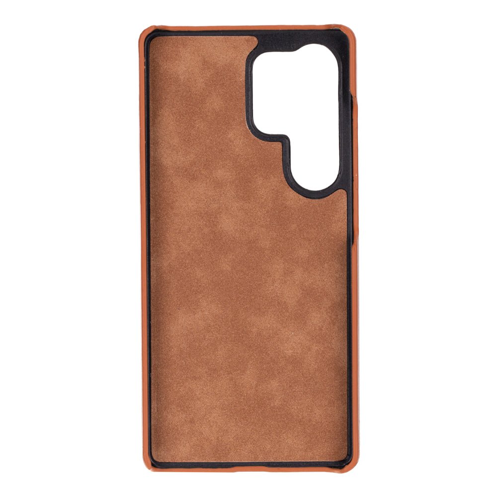 Marion Leather Samsung Galaxy S25 Ultra Case - Ultra Thin - PCWLDASHRES