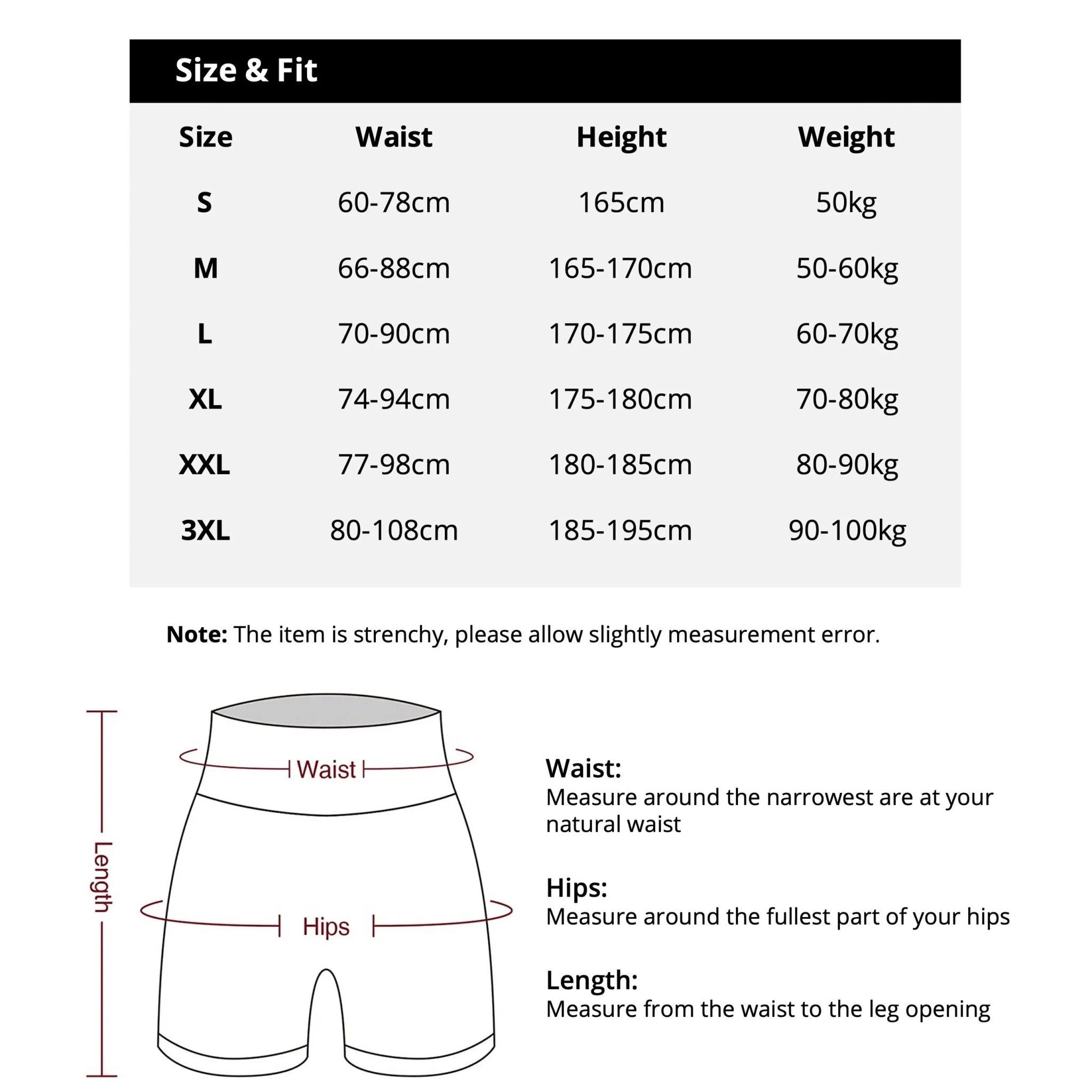 Men Bodybuilding Shorts Fitness Compression Leggings Workout Inseam Outfit Male Muscle Alive Elastic Skinny Tights - PCWLDASHRES