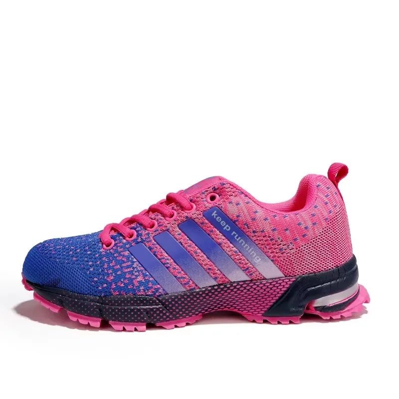 Men's Explosive Street Eye Catching Design Board Shoes with Unique Color Matching Breathable Comfortable Anti Slip Walking Shoes - PCWLDASHRES