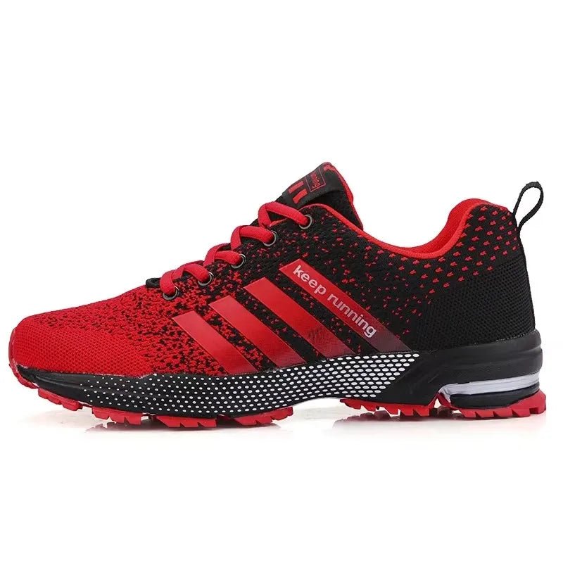 Men's Explosive Street Eye Catching Design Board Shoes with Unique Color Matching Breathable Comfortable Anti Slip Walking Shoes - PCWLDASHRES