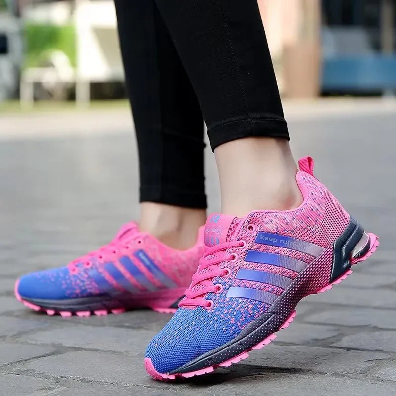 Men's Explosive Street Eye Catching Design Board Shoes with Unique Color Matching Breathable Comfortable Anti Slip Walking Shoes - PCWLDASHRES
