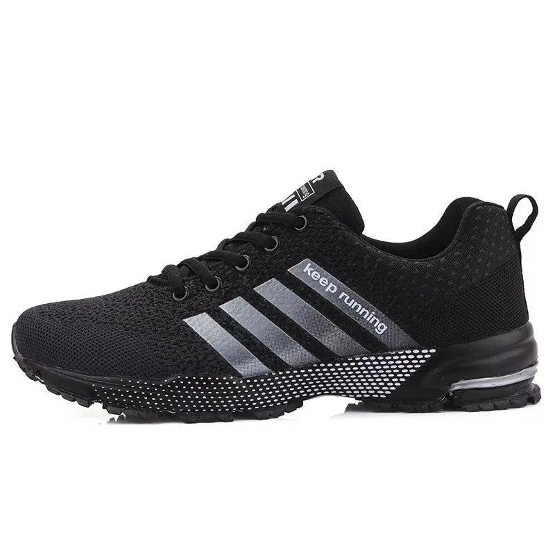 Men's Explosive Street Eye Catching Design Board Shoes with Unique Color Matching Breathable Comfortable Anti Slip Walking Shoes - PCWLDASHRES