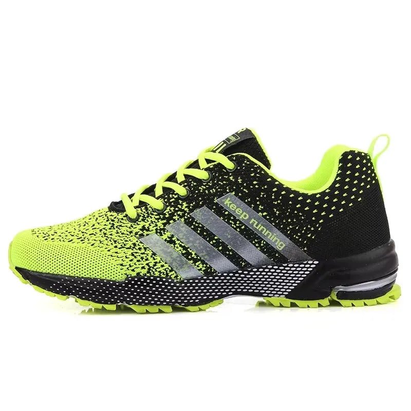 Men's Explosive Street Eye Catching Design Board Shoes with Unique Color Matching Breathable Comfortable Anti Slip Walking Shoes - PCWLDASHRES