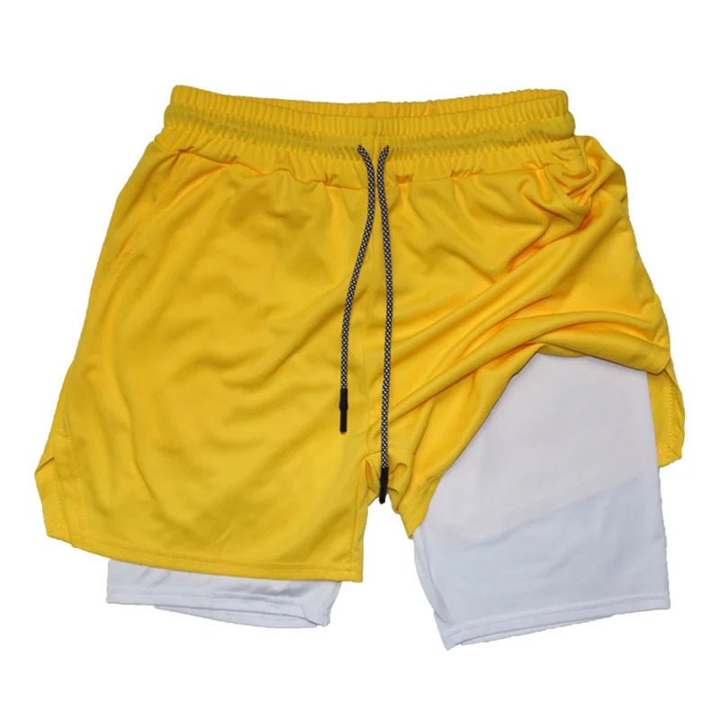 Men's Multi Pocket Shorts Fitness Shorts Casual Beach Sports Lined Skinny Shorts Everyday Style Mesh Camouflage Running Shorts - PCWLDASHRES