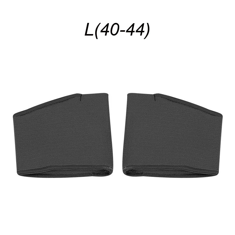 Metatarsal Pads for Women and Men Forefoot Pad for Ball of Foot Pain Relief Insoles Half Sock Support Soft Gel Foot Cushion 2pcs - PCWLDASHRES