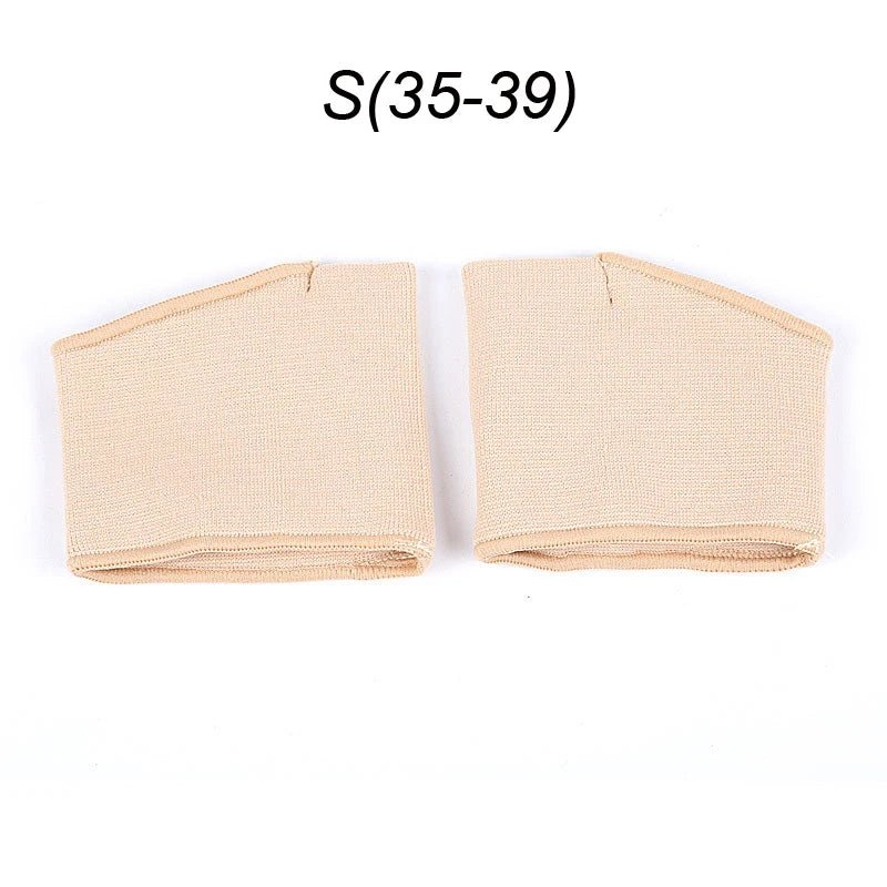 Metatarsal Pads for Women and Men Forefoot Pad for Ball of Foot Pain Relief Insoles Half Sock Support Soft Gel Foot Cushion 2pcs - PCWLDASHRES