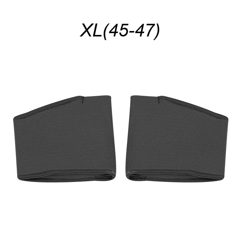 Metatarsal Pads for Women and Men Forefoot Pad for Ball of Foot Pain Relief Insoles Half Sock Support Soft Gel Foot Cushion 2pcs - PCWLDASHRES