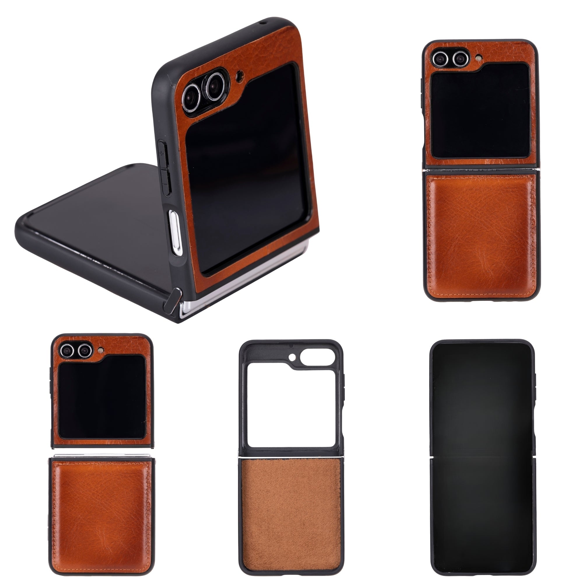 Miami Samsung Galaxy Z Flip 5 Case - PCWLDASHRES