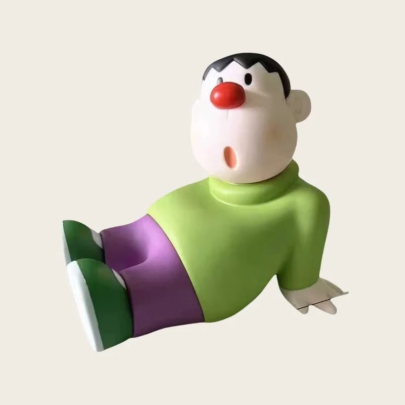 MINISO Personality Cute Cartoon 3D Shoe Charms Funny DIY Sandal & Clog Decorations Holiday Gift For Boys And Girls - PCWLDASHRES