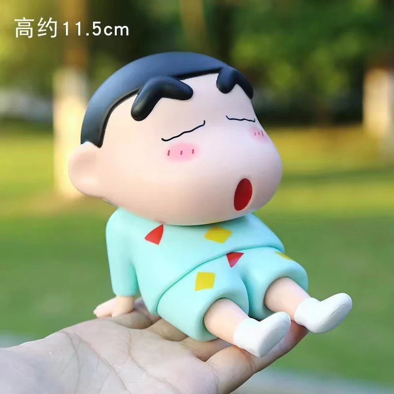 MINISO Personality Cute Cartoon 3D Shoe Charms Funny DIY Sandal & Clog Decorations Holiday Gift For Boys And Girls - PCWLDASHRES