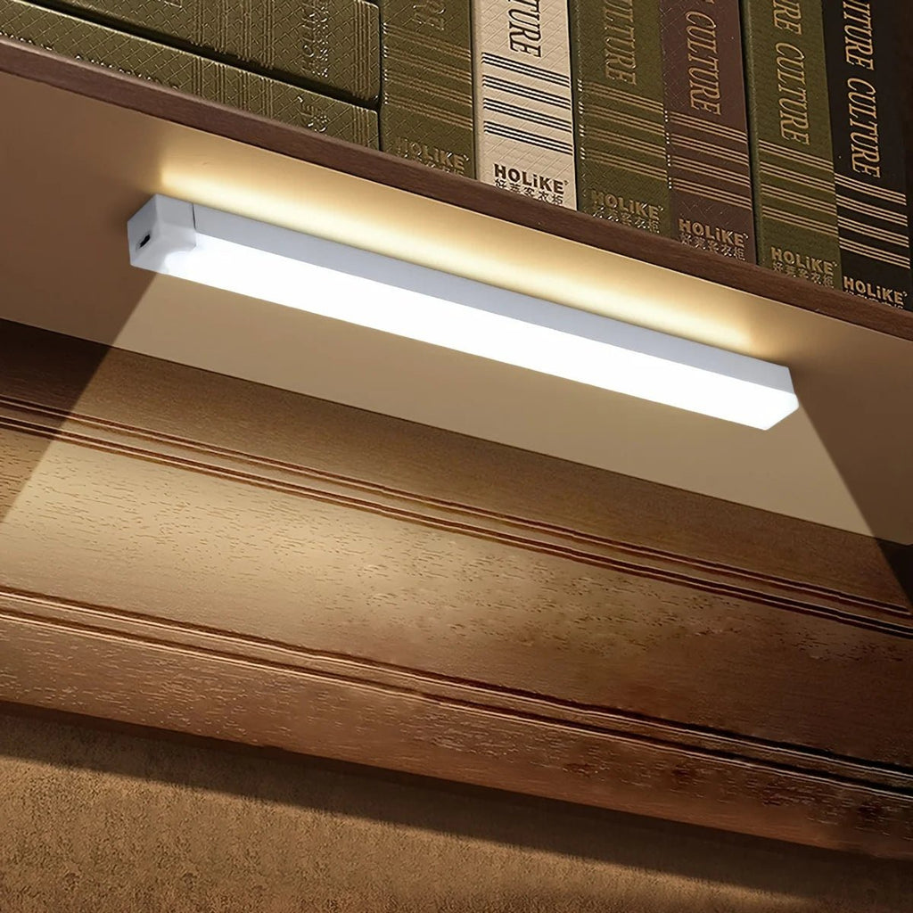 Motion Sensor Light Wireless LED Night Light Type C Rechargeable Light Cabinet Wardrobe Lamp Staircase Backlight For Kitchen LED - PCWLDASHRES