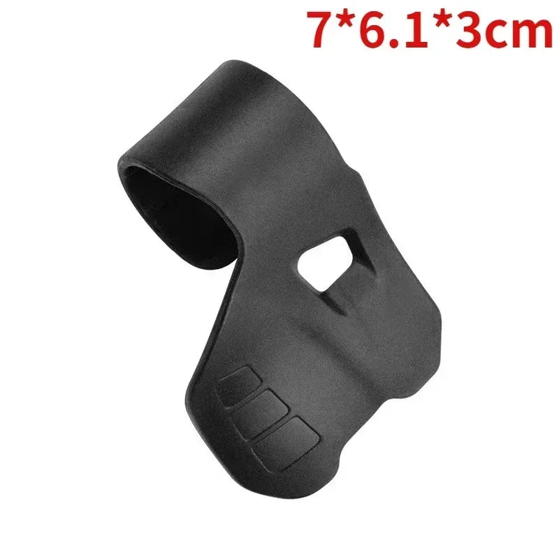 Motorcycle Accelerator Booster Assist Handle Control Grip Throttle Assistant Clip Thumb Assist Labor Saver Motore Accessories - PCWLDASHRES