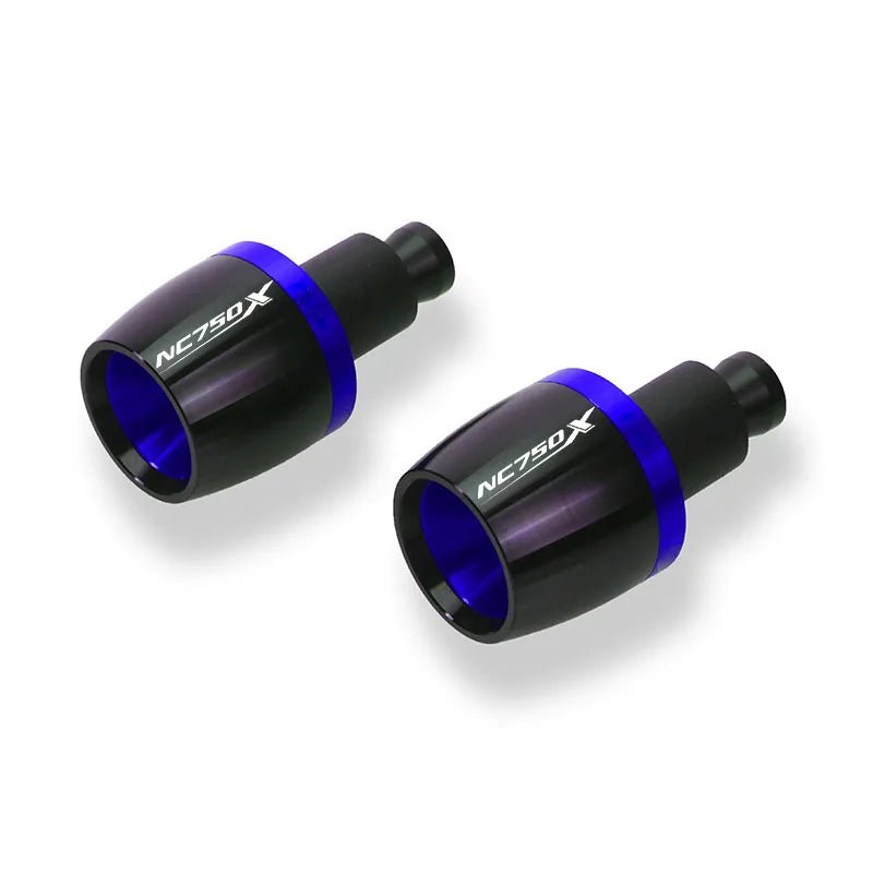 Motorcycle accessories for Honda NC750X hand grip motorcycle handle end cap hand plug balance terminal - PCWLDASHRES