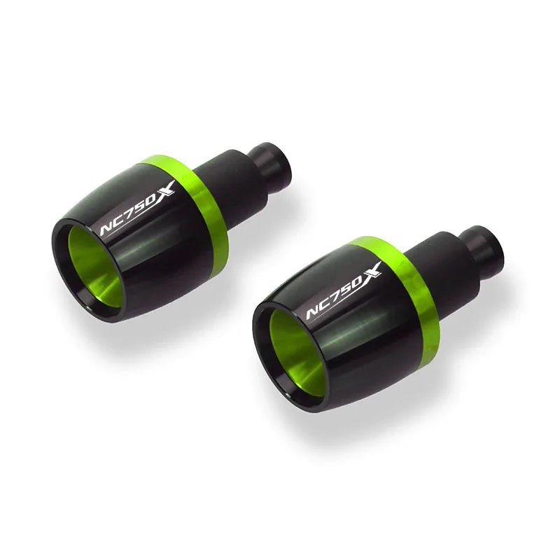 Motorcycle accessories for Honda NC750X hand grip motorcycle handle end cap hand plug balance terminal - PCWLDASHRES